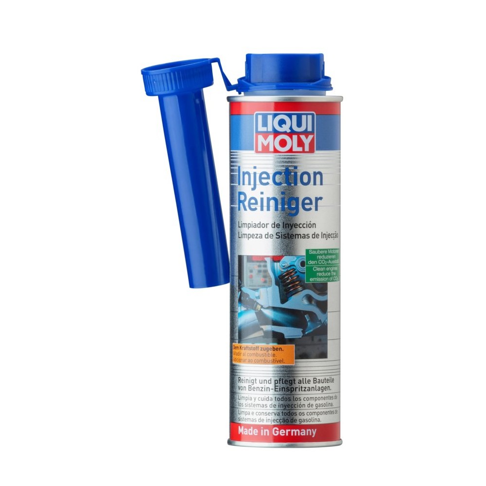 aditivo limpeza de injeção gasolina liqui moly jberta 2522