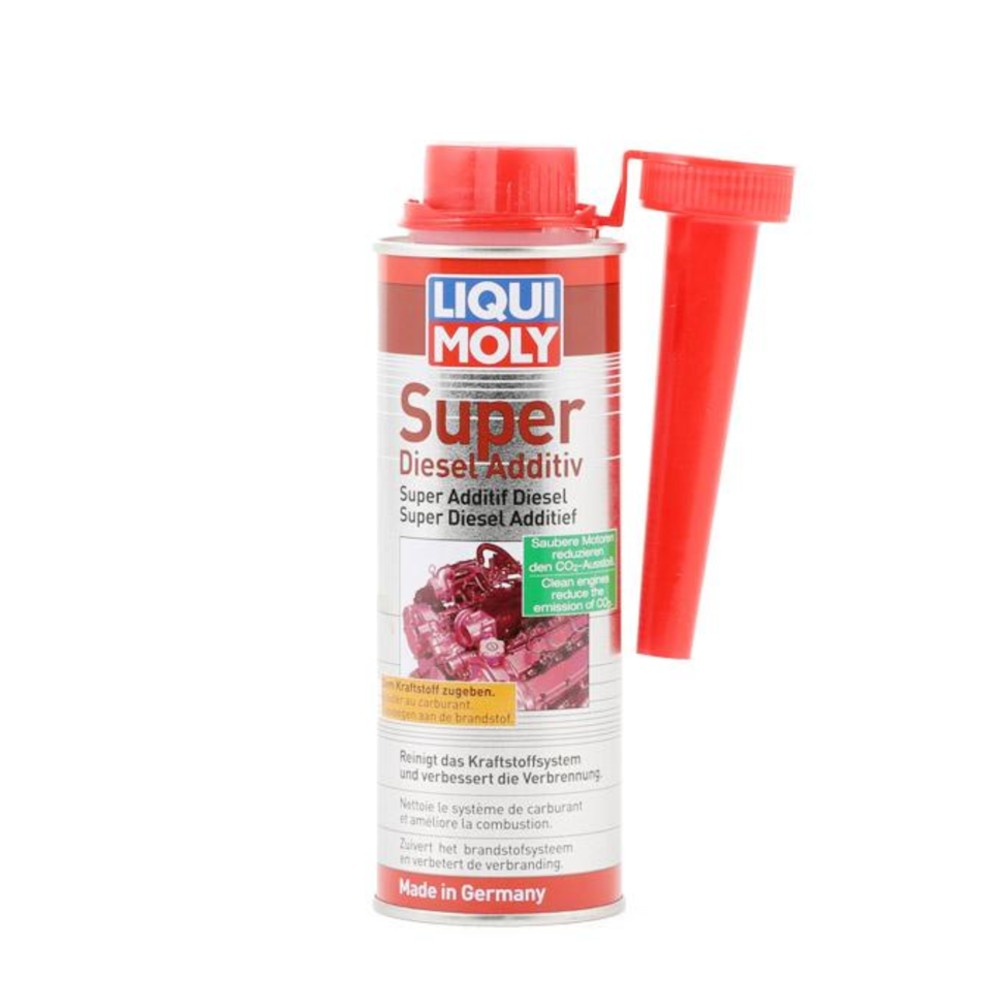 liqui moly aditivo 2509